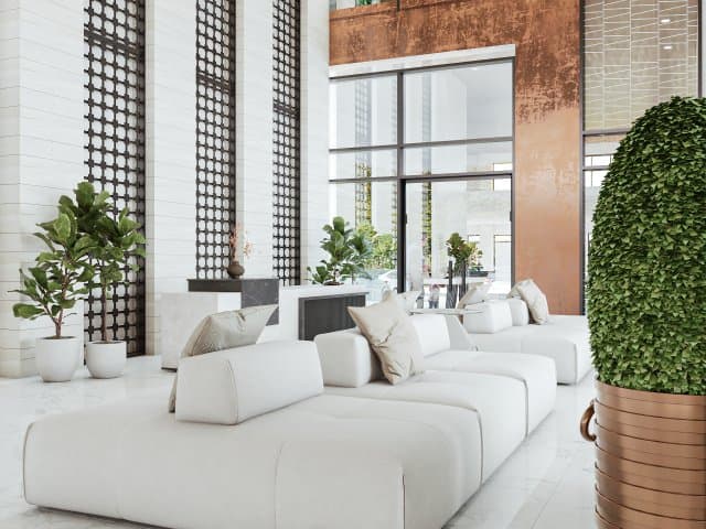 Residences by Grupo ROMO modern and elegant 1, 2 and 3 BR condos - Ciudad Las Canas, Cap Cana - Image 3