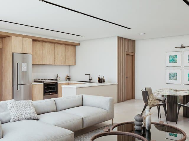 Residences by Grupo ROMO modern and elegant 1, 2 and 3 BR condos - Ciudad Las Canas, Cap Cana - Image 5