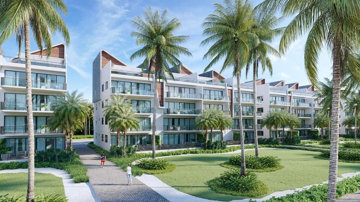 Luxury Penthouse in Punta Cana