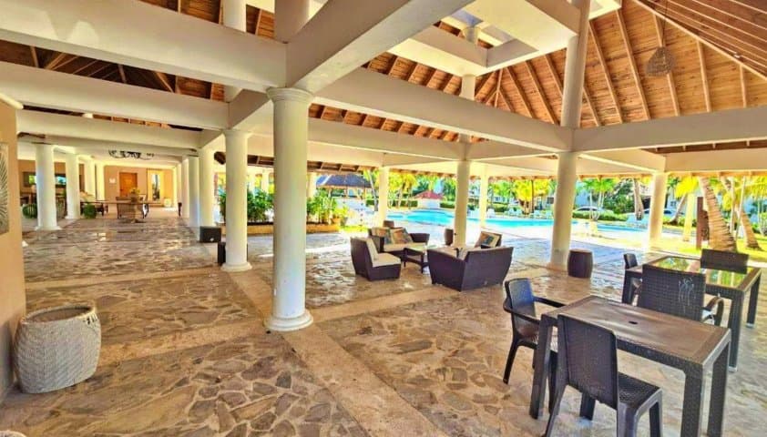 Villas del Sol II 3 BR villa fully furnished with access to the beach, move-in or rental ready - Costa Bavaro - Image 5