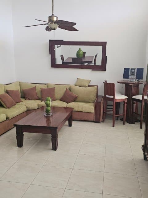 Mar y Sol I spacious 2 BR condo just minutes from the beach, excellent rental potential – Villas Bavaro - Image 1