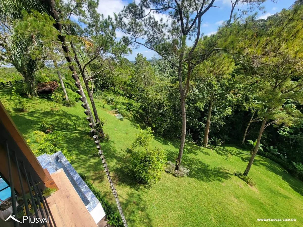 Hermosa villa en las montañas con vistas panorámicas - Image 3