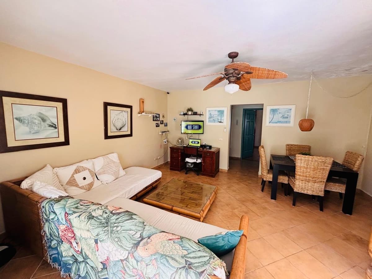 El Dorado 2 BR pool level condo with 3 private terraces, fully furnished and move-in ready, just steps from the beach - El Cortecito - Image 5