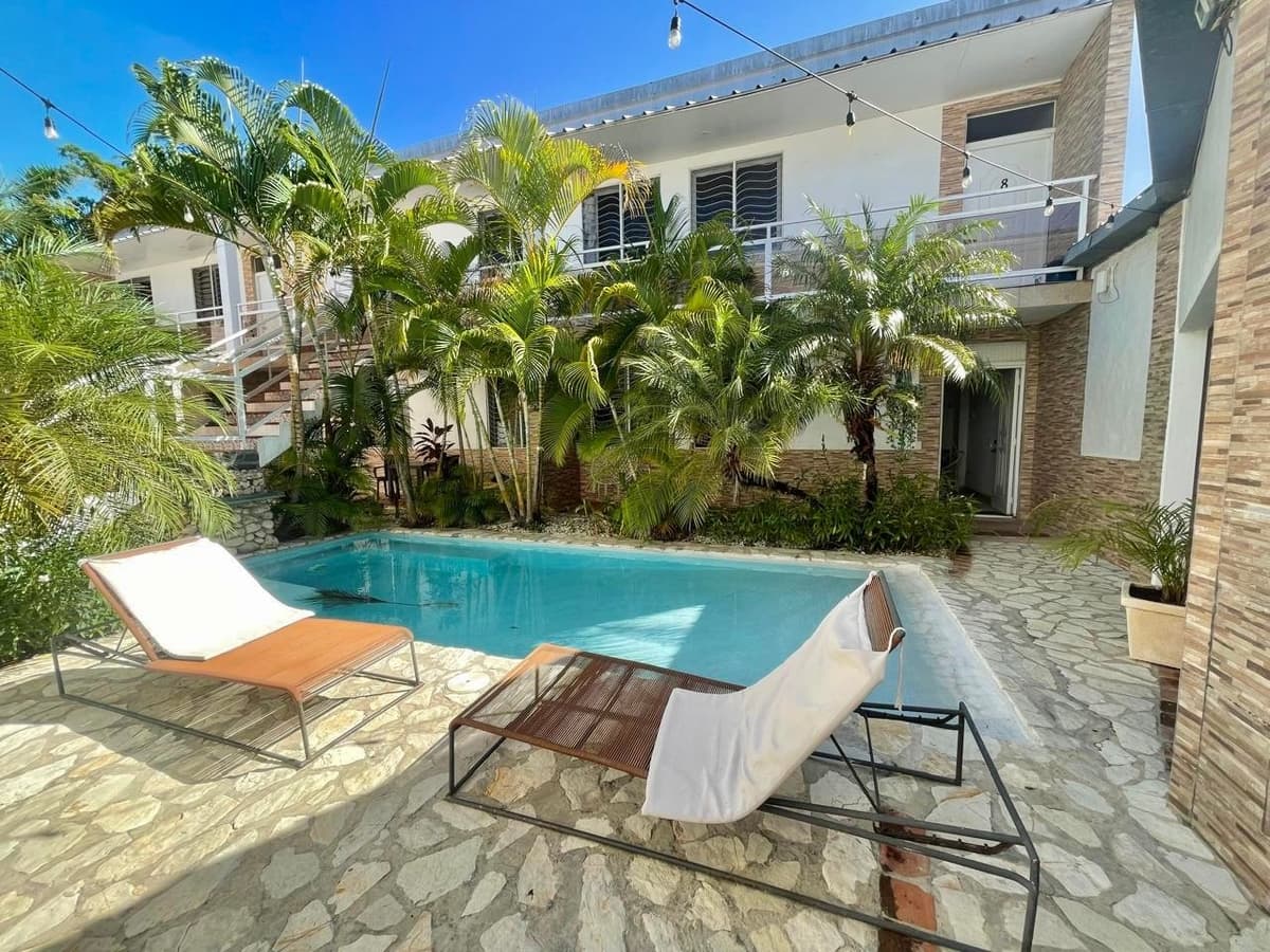 8-Unit Apartment Building For Sale, Sosúa