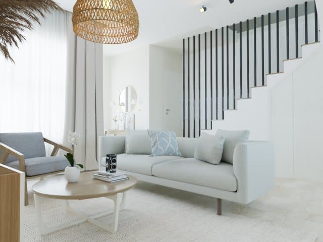Townhauss III by Hauss 3 BR townhouses move-in ready, last units available, Residencial Bavaro - Punta Cana - Image 4