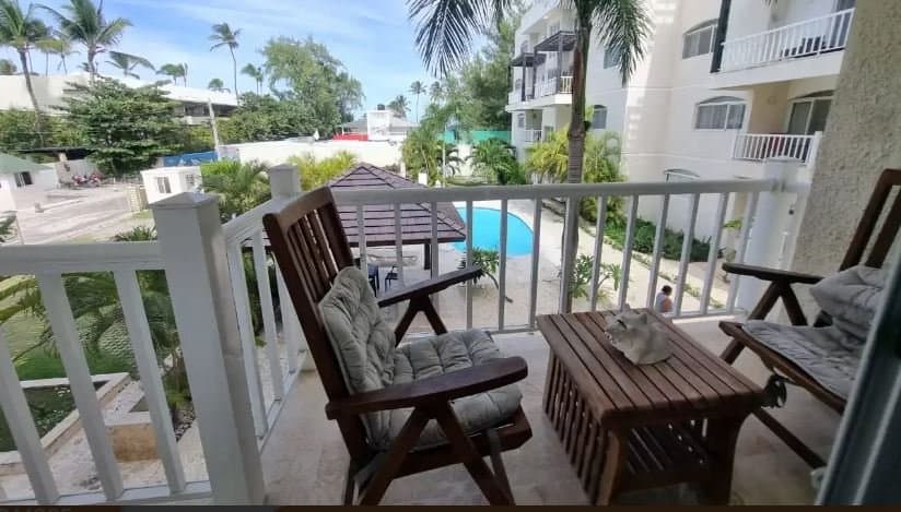 Beach residency 2 BR condo right by the beach - El Cortecito - Image 1