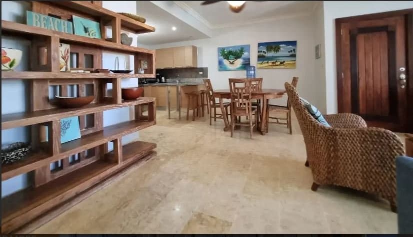 Beach residency 2 BR condo right by the beach - El Cortecito - Image 3