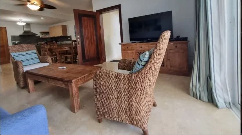 Beach residency 2 BR condo right by the beach - El Cortecito - Image 5