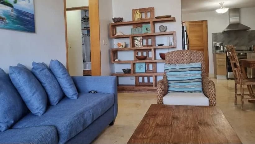 Beach residency 2 BR condo right by the beach - El Cortecito - Image 4