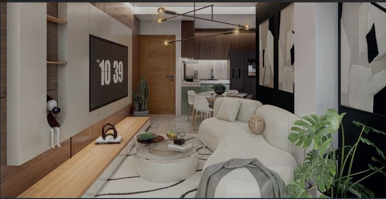 Orion Residences modern boutique style studios, 1 and 2 BR condos and penthouses with direct access to the beach - Costa Bavaro - Image 3