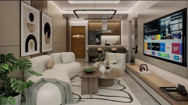 Orion Residences modern boutique style studios, 1 and 2 BR condos and penthouses with direct access to the beach - Costa Bavaro - Image 4