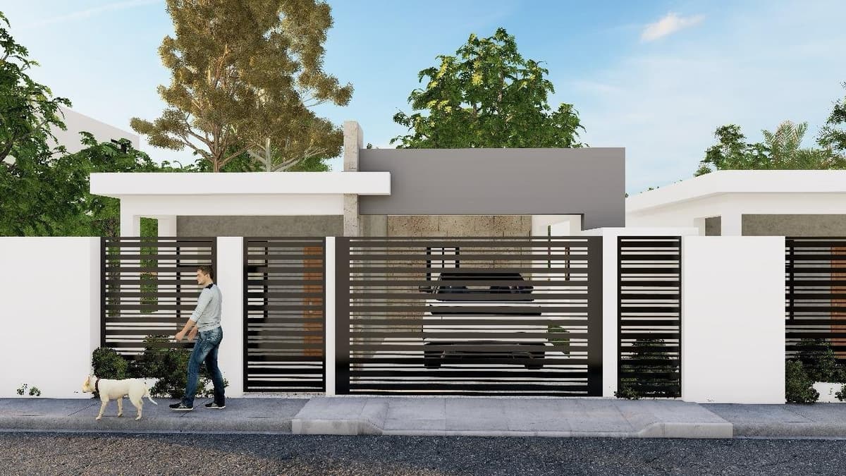222-D CASAS EN CERRO MAR, PUERTO PLATA - Image 3