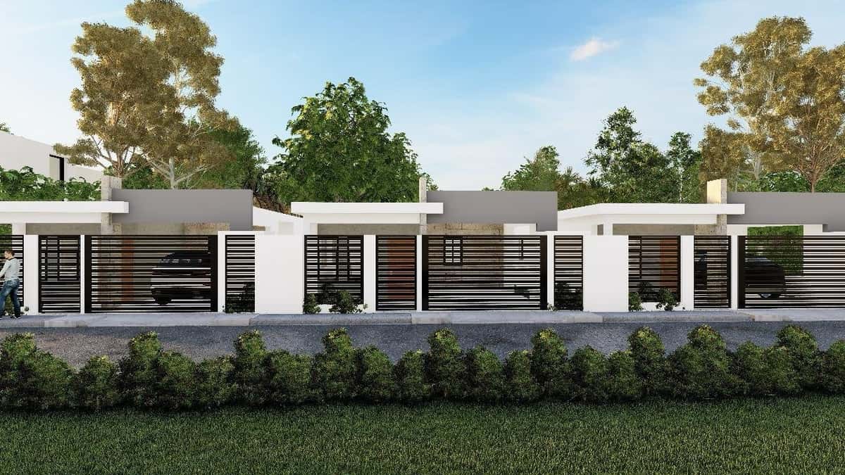 222-D CASAS EN CERRO MAR, PUERTO PLATA