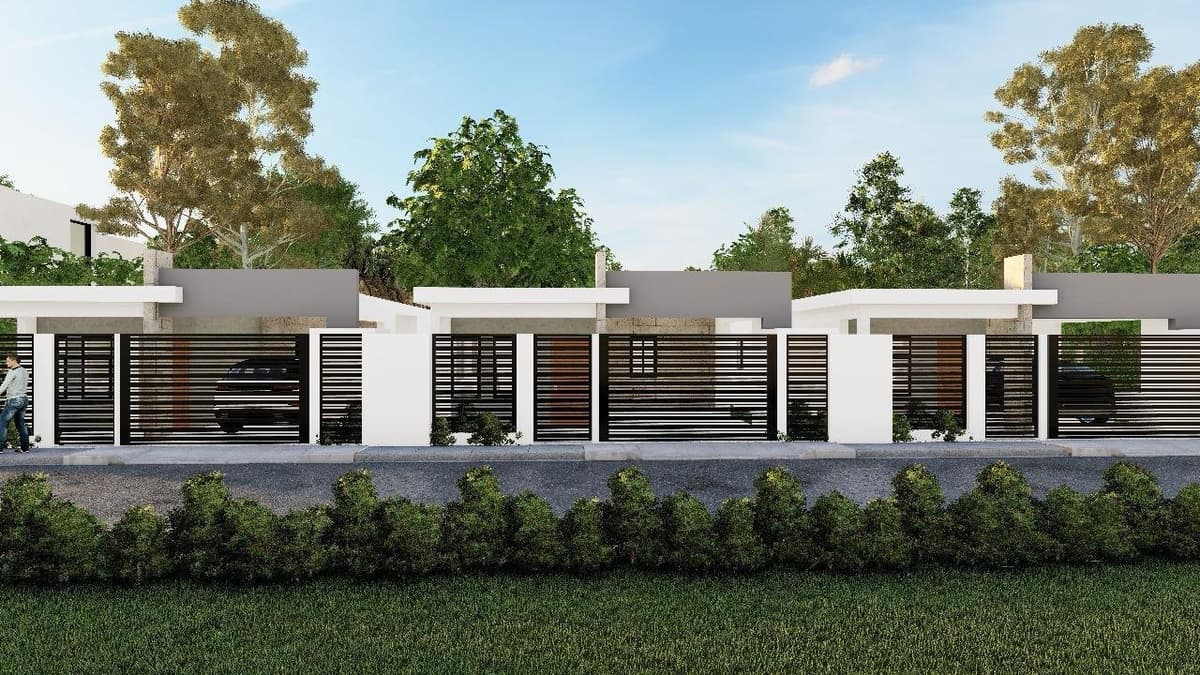 222-D CASAS EN CERRO MAR, PUERTO PLATA - Image 1