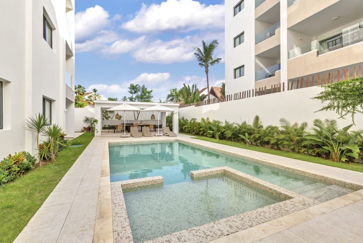 3BR Luxury Penthouse For Sale | Near Los Corales Beach/Punta Cana - Image 3