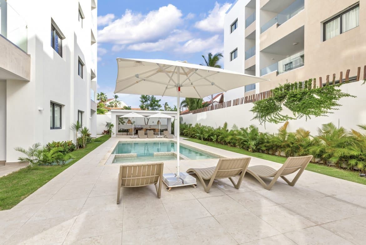 3BR Luxury Penthouse For Sale | Near Los Corales Beach/Punta Cana - Image 5