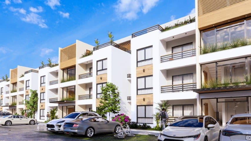 Balcones de Brisas spacious 2 BR condos in centric location – Brisas de Bavaro - Image 2