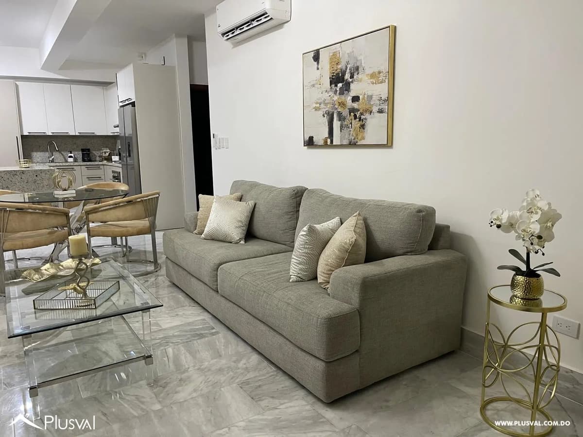 Apartamento de 2 habitaciones Amueblado en Venta en La Esmeralda - Image 4