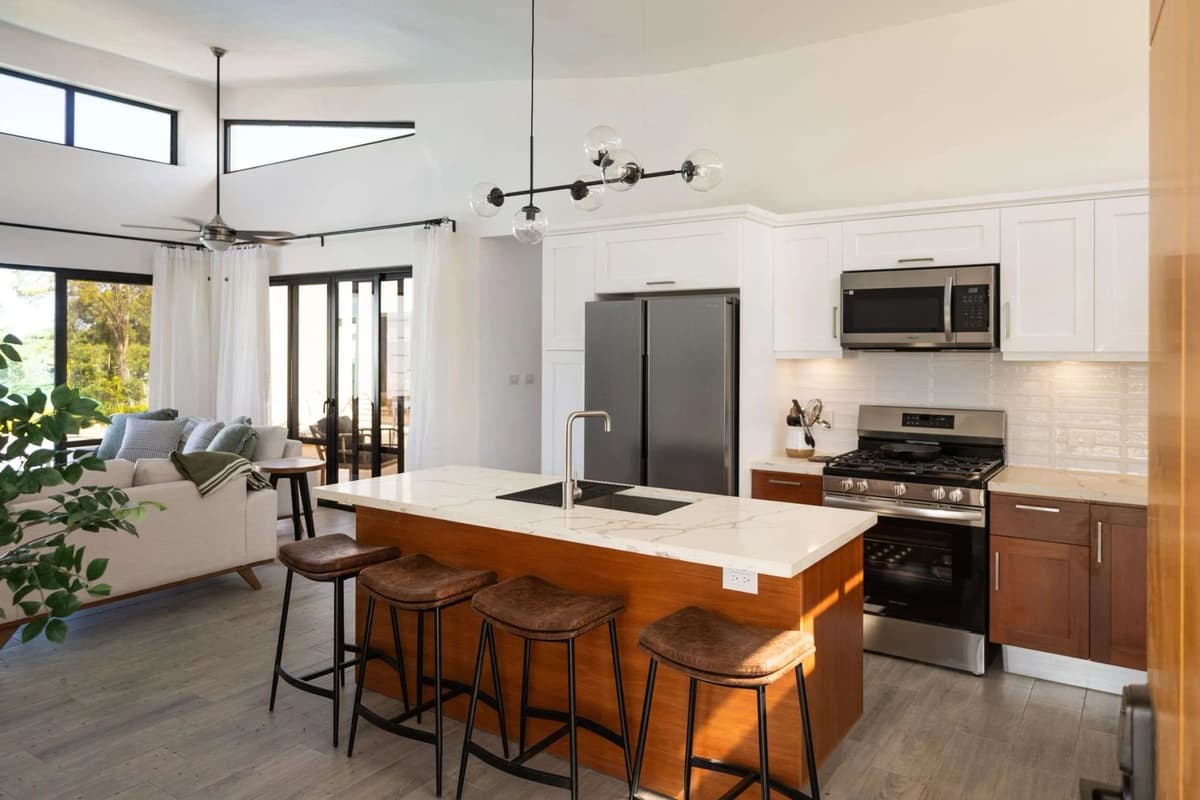 Modern Tropical Villa in Sosua- Villa Sunbreeze - Image 4
