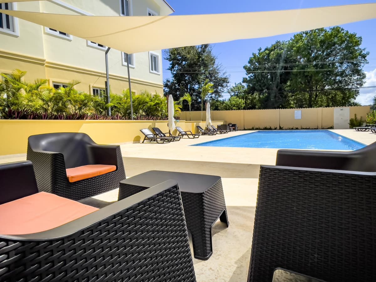 3BR Luxury Condo in Hispaniola Hillside | US$399,500 - Image 4