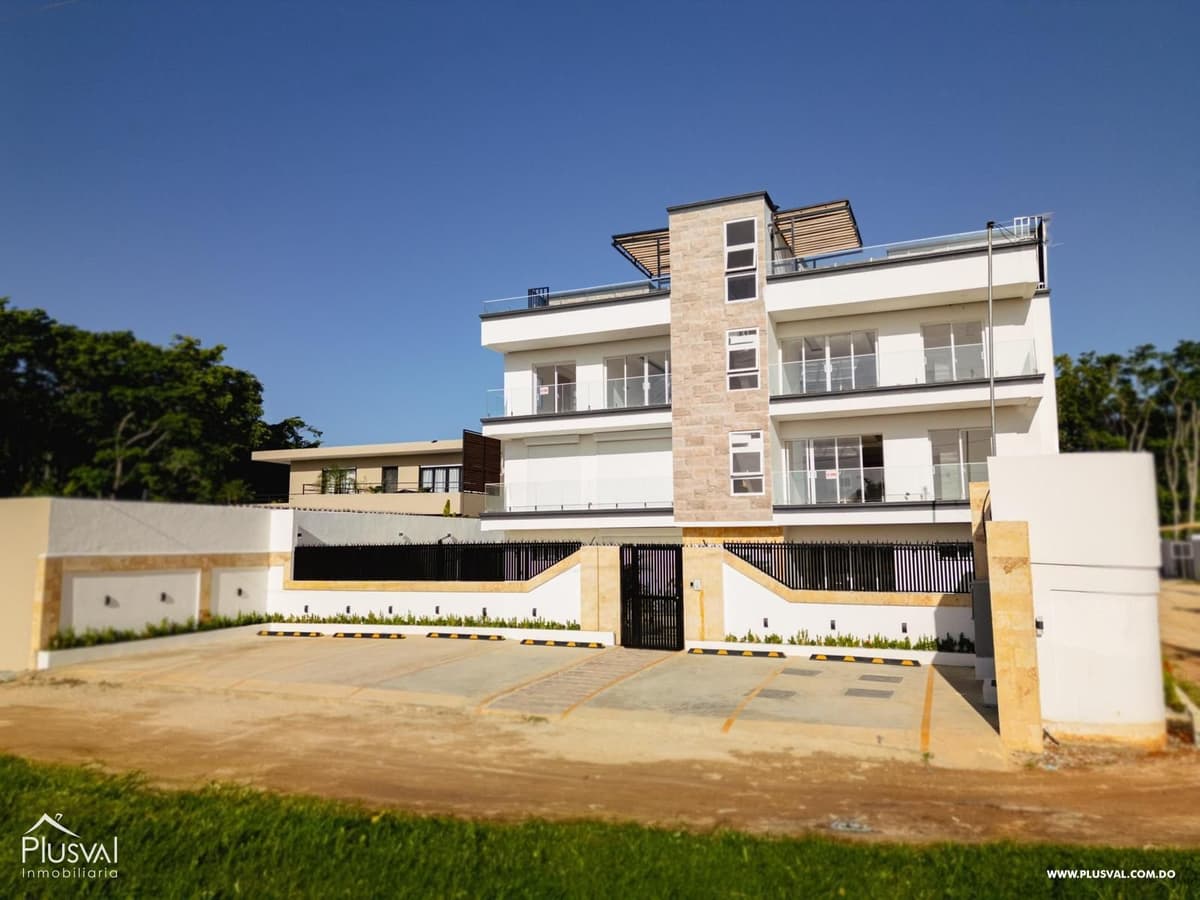 Nuevo apartamento en venta en Las Terrenas - Image 1