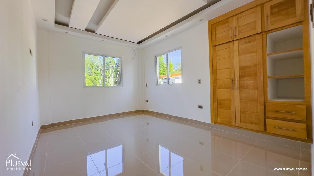 Nuevo apartamento en venta en Las Terrenas - Image 5