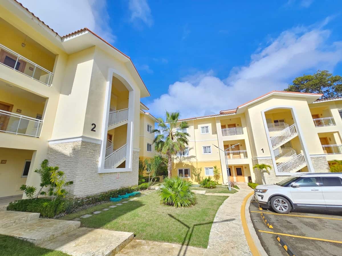 Furnished 2BR Condo for Sale in Residencial Hispaniola, Sosúa