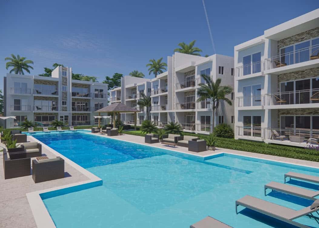 Blue Spring Sosúa | 2BR Pre-Construction Condos from $173K