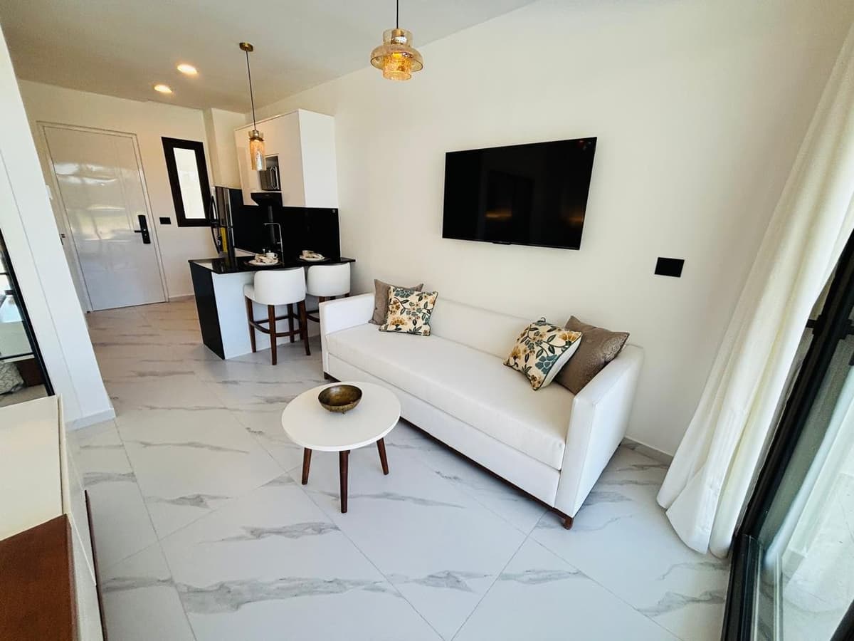 Cana Rock Universe swim-out luxury hotel-style suite with CONFOTUR - Cana Bay - Image 2