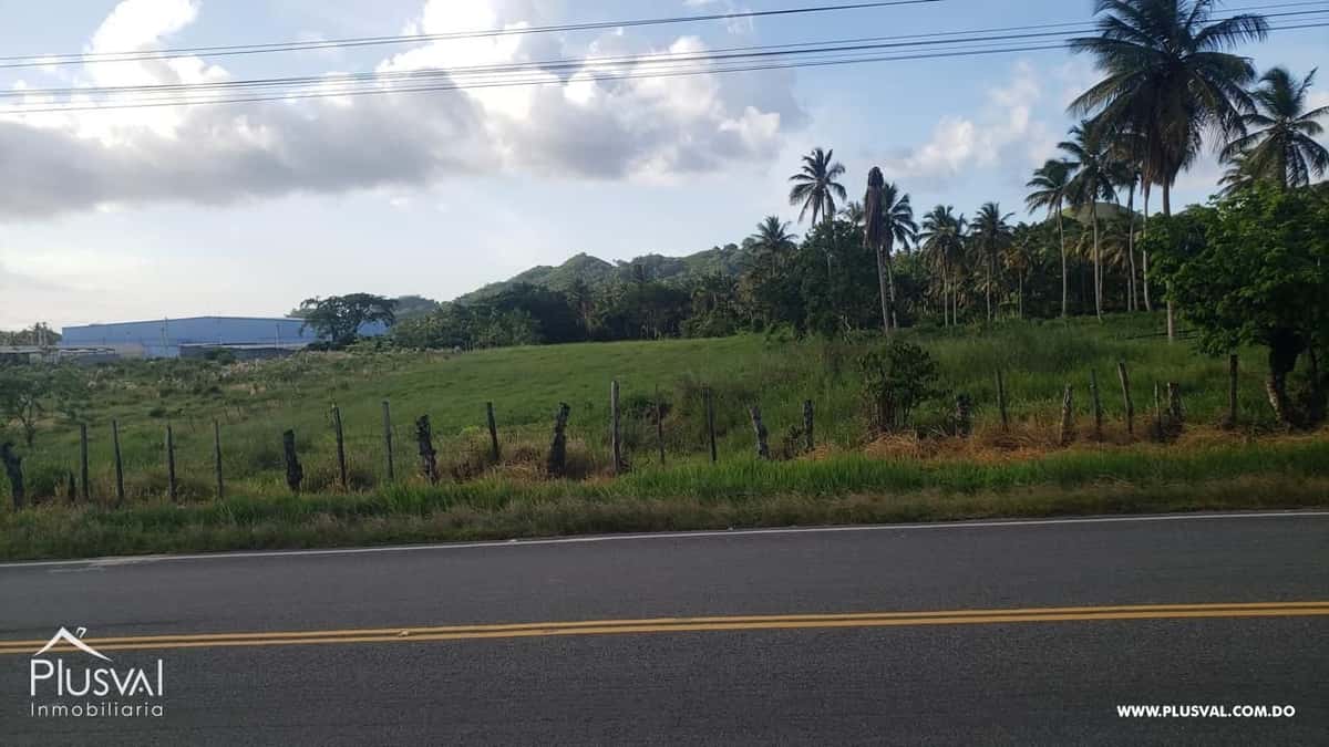 Solar en venta en Sanchez - Samana