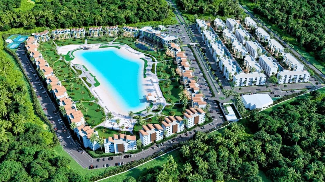 Tu Nuevo Apartamento en Punta Cana: Playa, Confort y Plusvalía