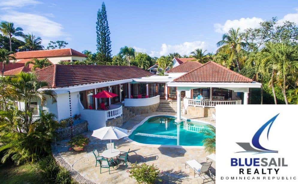 Beautiful Caribbean-style 3 Bed 3 Bath Villa