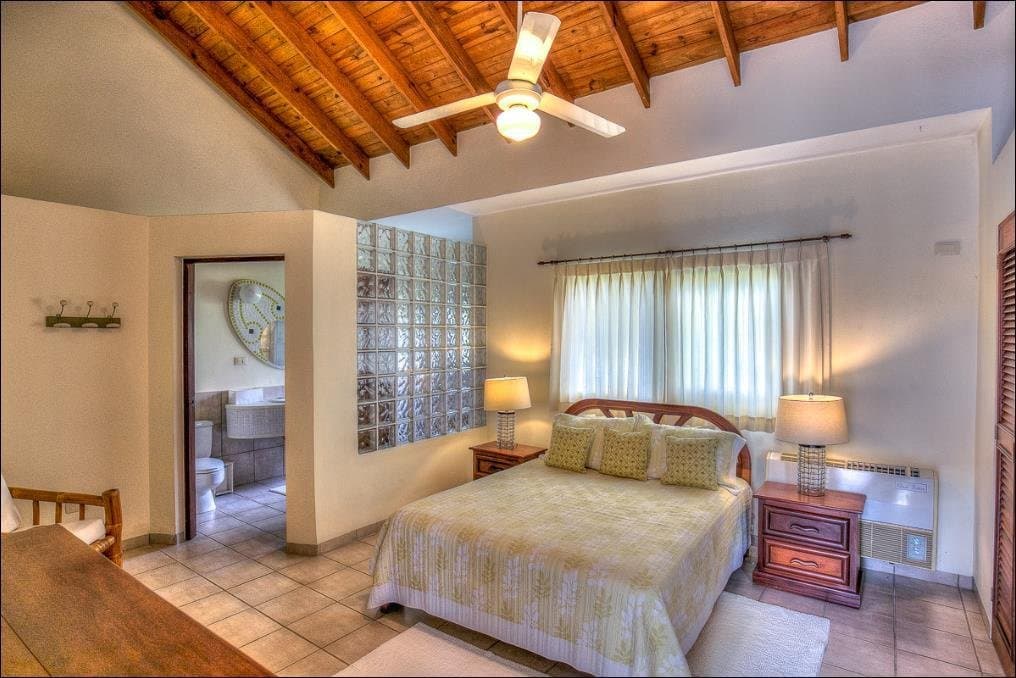 Beautiful Caribbean-style 3 Bed 3 Bath Villa - Image 5