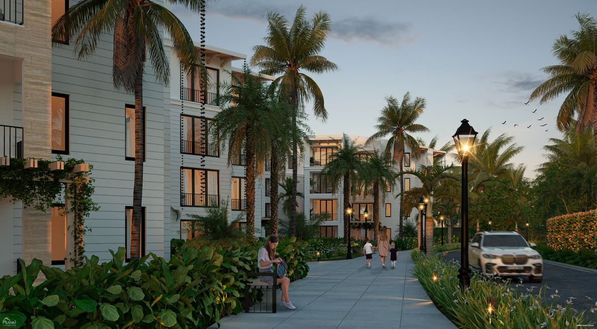 Proyecto Turístico en Playa Dorada - Image 1