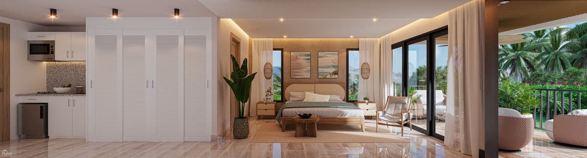 Proyecto Turístico en Playa Dorada - Image 4