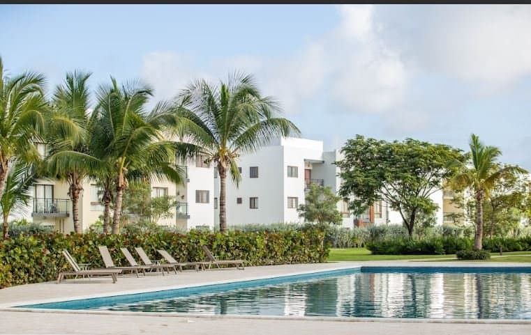 Costa Bavaro Garden 1 and 2 BR condos with access to the beach and CONFOTUR - Costa Bavaro - Image 1