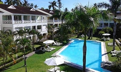 Semi-detached villa in a gated residence just 100 m from the beach - Las Terrenas - Dominican Republic