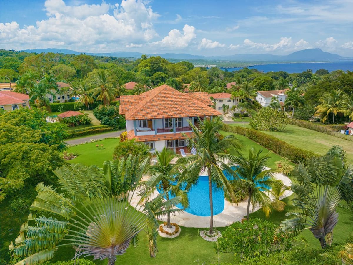 Villa Caoba: 3BR Pre-Construction Villa Sosúa - Image 2