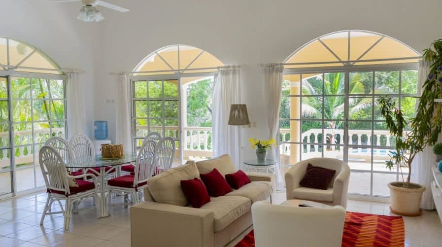 Villa Caoba: 3BR Pre-Construction Villa Sosúa - Image 4