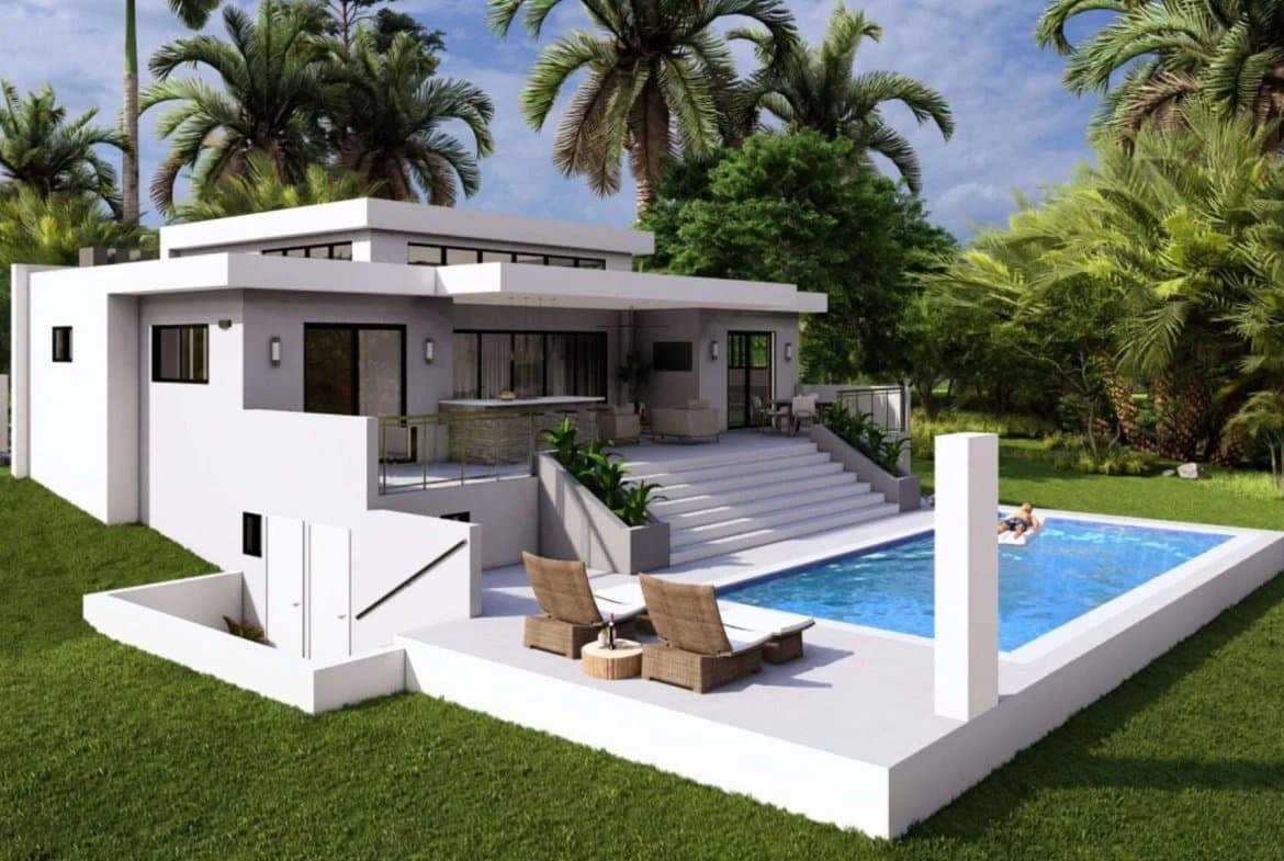 Villa Cascada Casa Linda | 2BR Pre-Construction Villa - Image 5