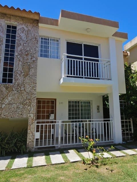 Punta Cana Palm Beach beautiful 2 BR town house fully equipped and move-in ready, great Airbnb property - Costa Bavaro - Image 3