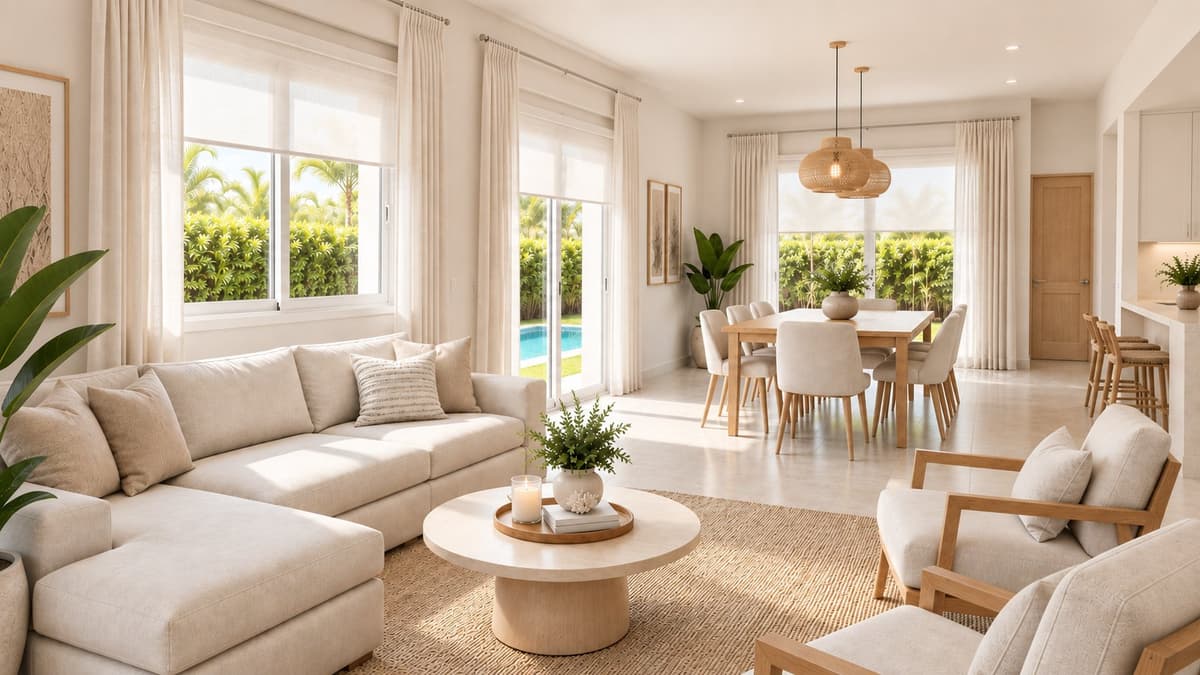 Modern and spacious 3 BR villas with private pool within gated residence – El Ejecutivo - Image 3