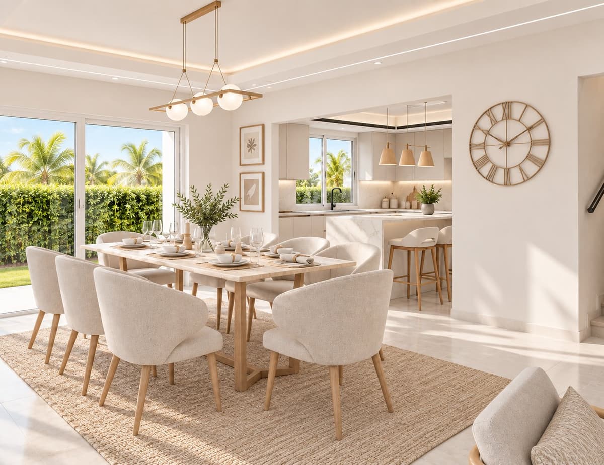 Modern and spacious 3 BR villas with private pool within gated residence – El Ejecutivo - Image 4