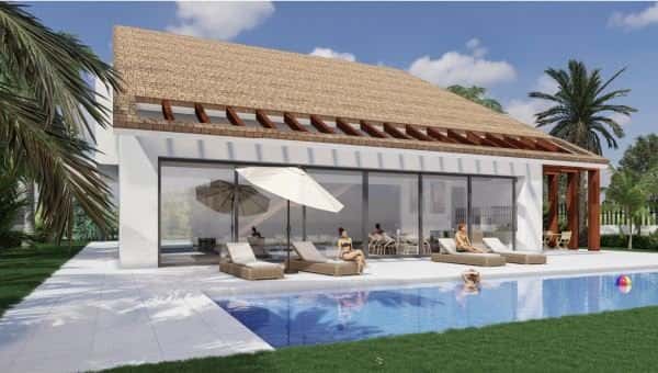 Villa Marina exceptional 5 BR villa - Caleton Residences Cap Cana
