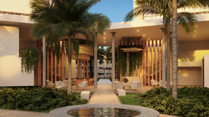 Mystiq Wave 1 BR + studio condos and penthouses - White Sands - Image 2
