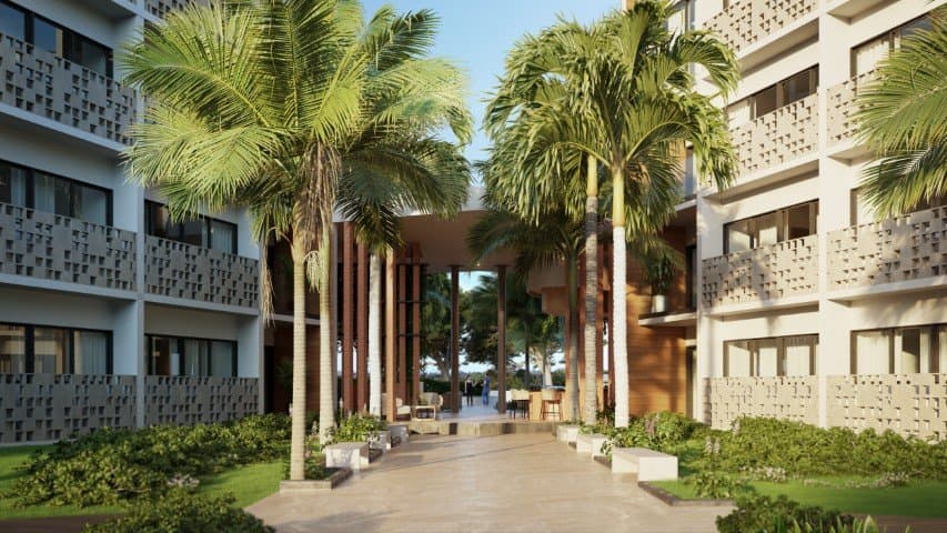 Mystiq Wave 1 BR + studio condos and penthouses - White Sands - Image 1