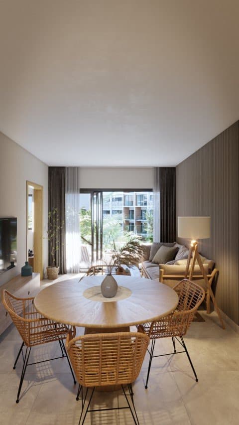 Mystiq Wave 1 BR + studio condos and penthouses - White Sands - Image 5