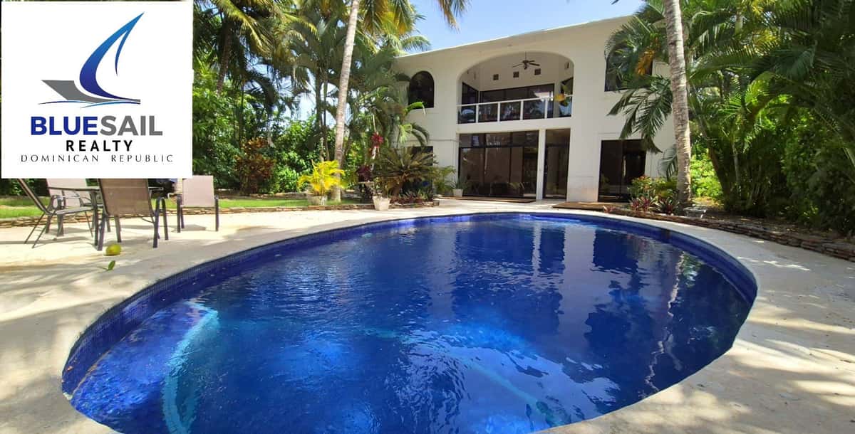 Luxurious Boutique AirBNB for Sale in Cabarete, Steps from Encuentro Beach