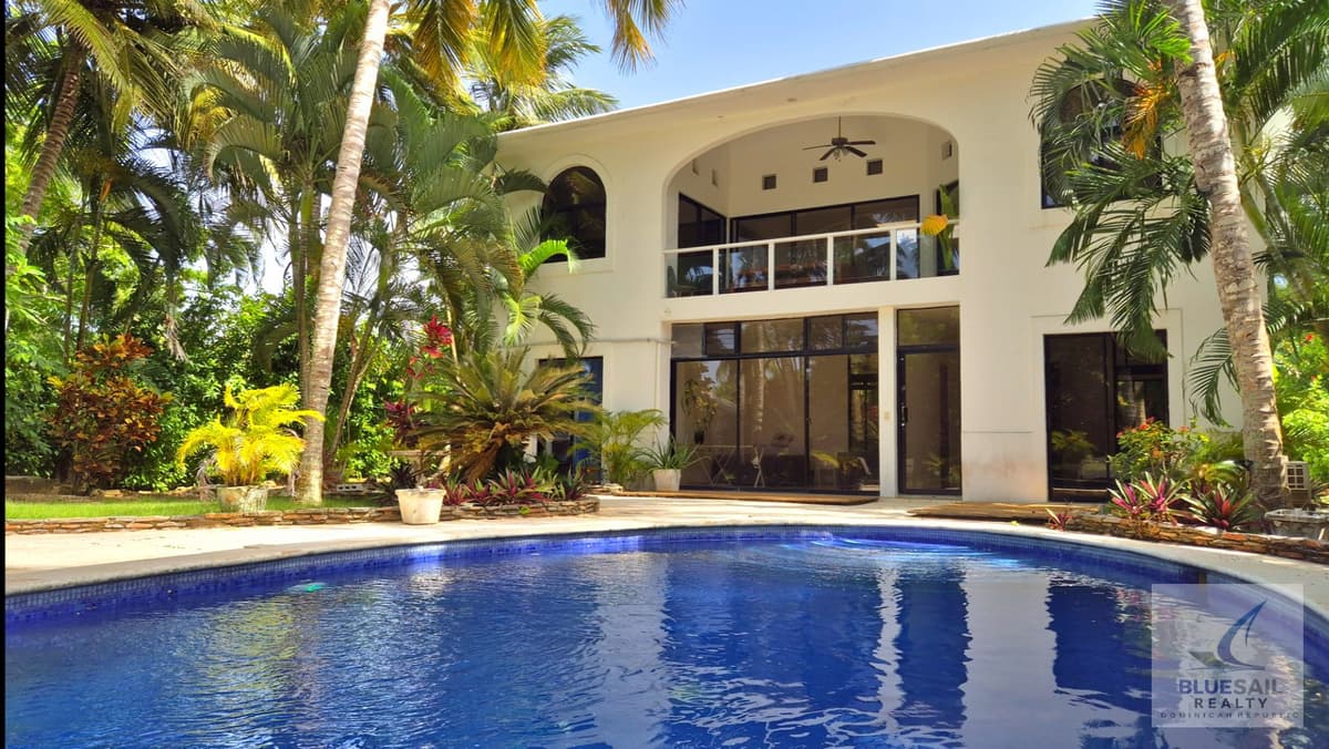 Luxurious Boutique AirBNB for Sale in Cabarete, Steps from Encuentro Beach - Image 4