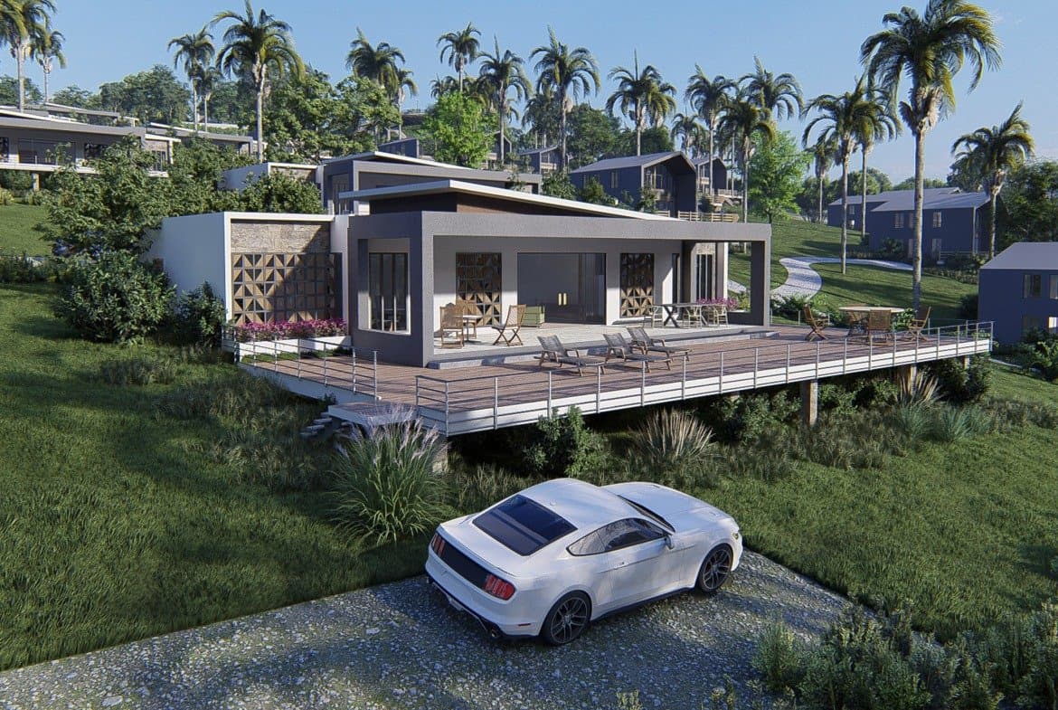 Stunning 3-Bedroom Villa With Breathtaking Mountain Views - Image 4